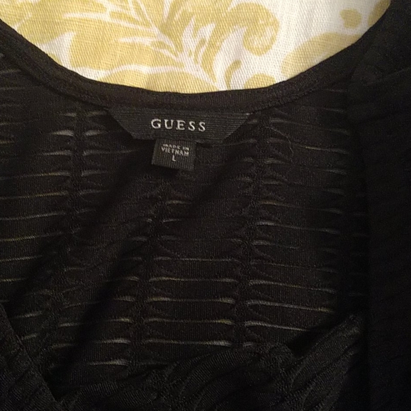 Guess blouse - Picture 3 of 3